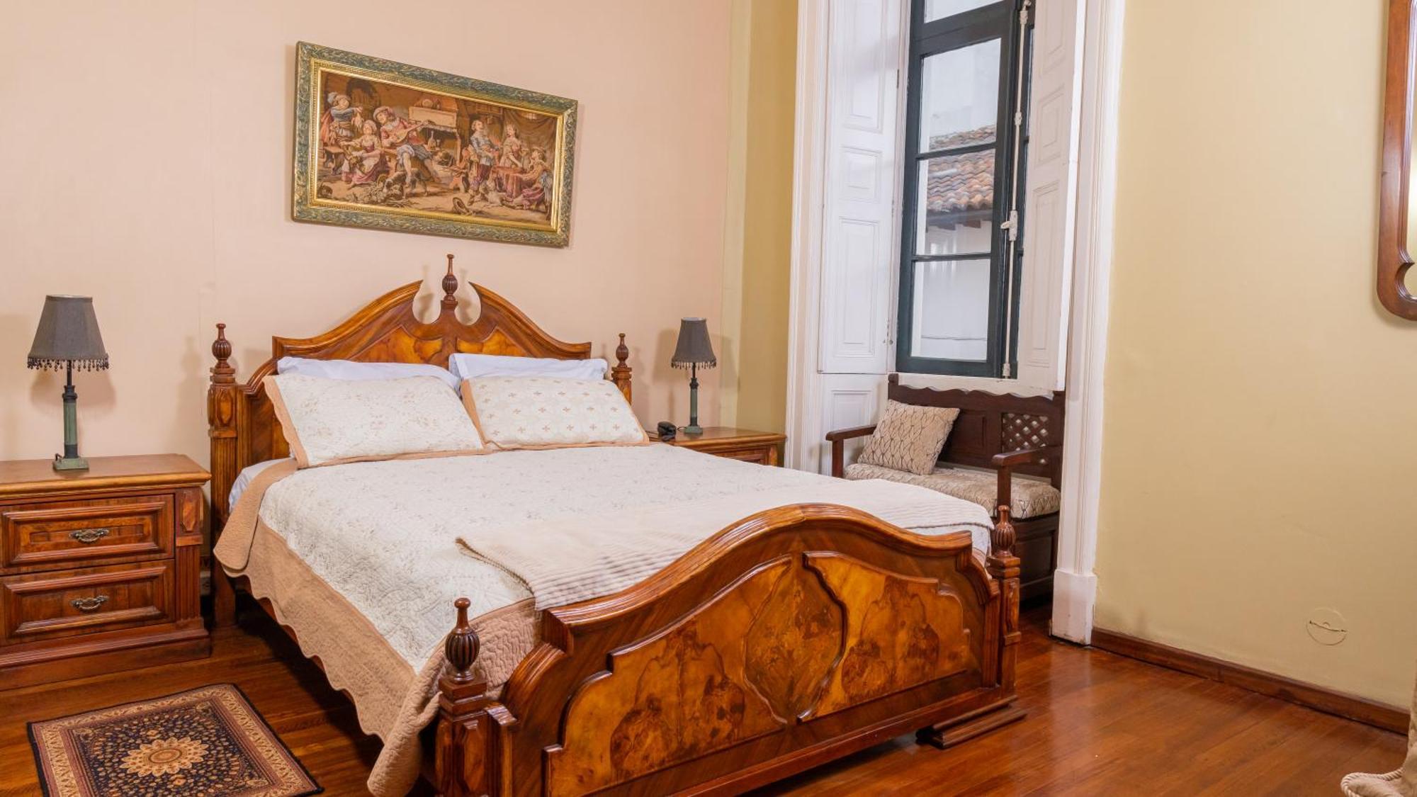 Casa Colonial Quito Otel Dış mekan fotoğraf