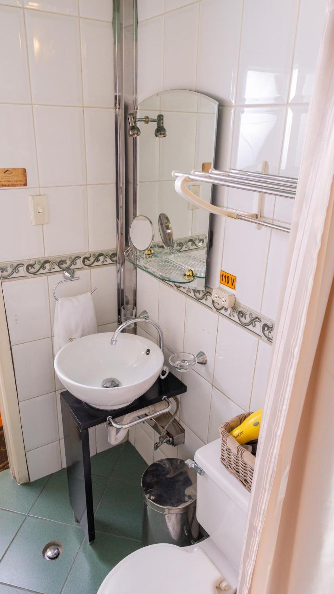 Casa Colonial Quito Otel Dış mekan fotoğraf